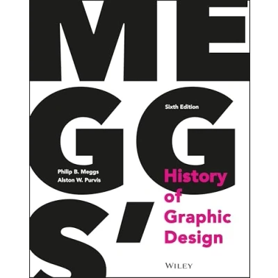 Afbeelding van Meggs&#039; History Of Graphic Design