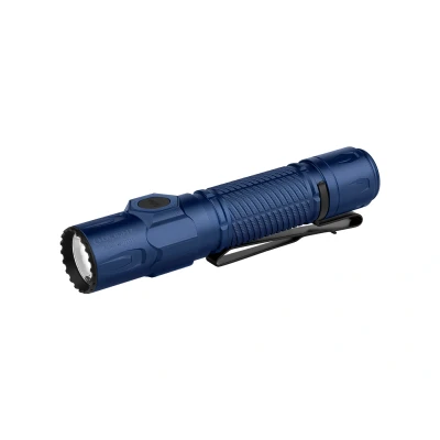 Afbeelding van Olight Warrior Ultra Tactische Zaklamp Oplaadbaar Navy Blue