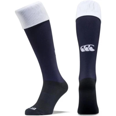 Afbeelding van CCC Team Cap Sock Navy White 29 33