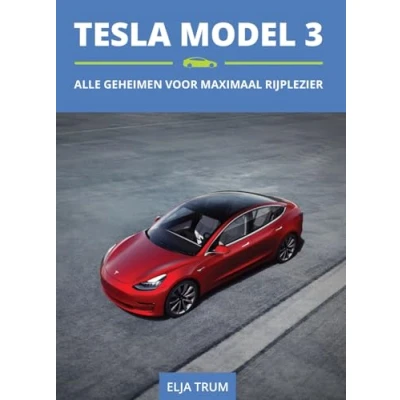 Afbeelding van Tesla Model 3