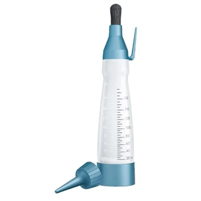 Afbeelding van Goldwell Applicatiefles tube spuitstuk en kwast