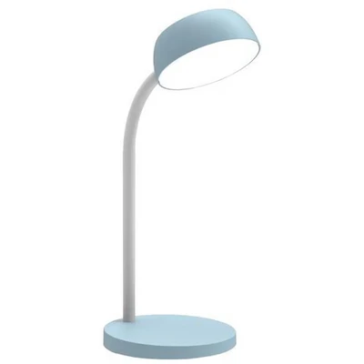 Afbeelding van Unilux bureaulamp Tamy, LED, blauw
