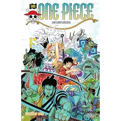 Afbeelding van One Piece Édition originale Tome 98