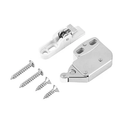 Afbeelding van Duw om te openen Touch Release Lock Bounce kast deuren lente geladen Mini Tip Latch deur