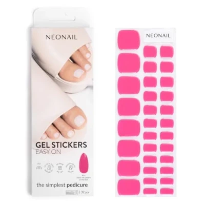 Afbeelding van NEONAIL Gellak in een Sticker GEL STICKERS EASY ON P02