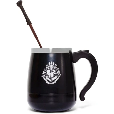 Afbeelding van Harry Potter magische mok zelf roerend (450ml)