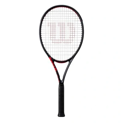Afbeelding van Wilson Clash 100UL V3 Tennisracket 0 Zwart