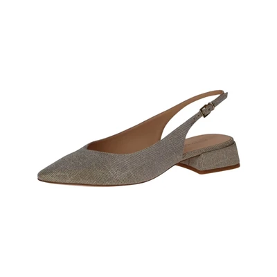 Afbeelding van Peter Kaiser Klassieke pumps, Dames, Maat: 38.5, Beige Leer