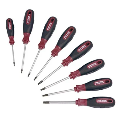 Afbeelding van Kraftwerk Schroevendraaierset Torx 8 delig