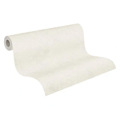 Afbeelding van Effen behang Uni Vliesbehang Beige / Creme 562234 Online bestellen