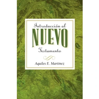 Afbeelding van Introducción al Nuevo Testamento