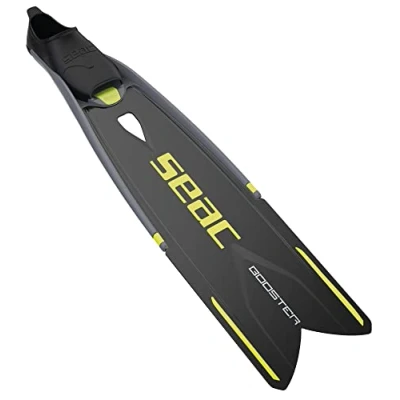 Afbeelding van Seacsub Booster Speervissen Zwemvliezen EU 41 42 Black / Yellow