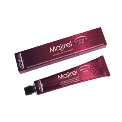 Afbeelding van L&#039;Oréal Professionnel Haarverf Majirel 50ML 5.02