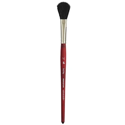 Afbeelding van Pri Fluwelen Syn Sh Ovaal Mop Sz 1/2in