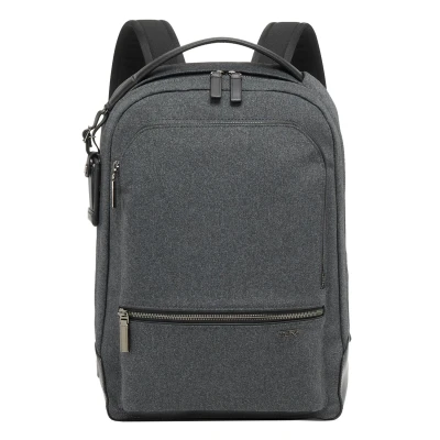 Afbeelding van Tumi Harrison Bradner Backpack dark charcoal Rugzak