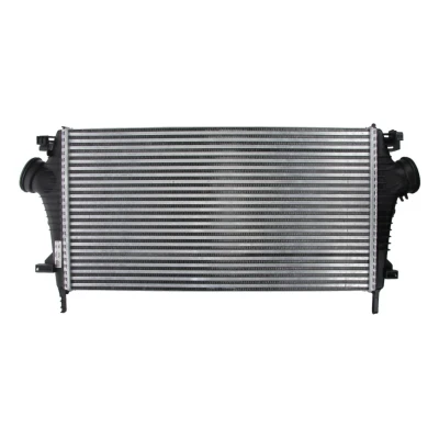 Afbeelding van Nissens Interkoeler 96554