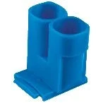 Afbeelding van Inzetstuk voor MD4050 inbouwdoos, 2 x 16/19mm
