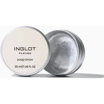 Afbeelding van INGLOT Soap Brow Transparant lamination effect Geen water nodig