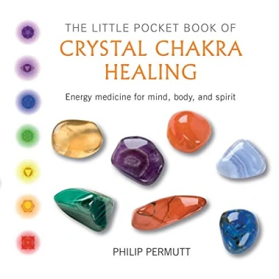 Afbeelding van The Little Pocket Book of Crystal Chakra Healing: Energy Medicine for Mind, Body, and Spirit
