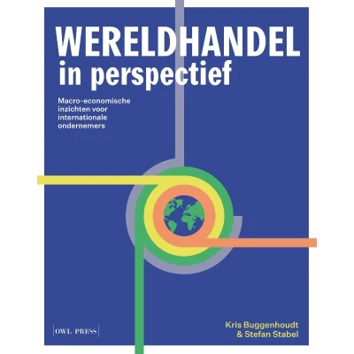 Afbeelding van Wereldhandel in perspectief (Paperback)