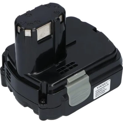 Afbeelding van Yanec Gereedschap Accu 14.4V 2.0Ah Li ion Voor Hitachi Steek