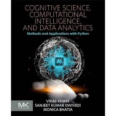 Afbeelding van Cognitive Science, Computational Intelligence, and Data Analytics: Methods Applications with Python