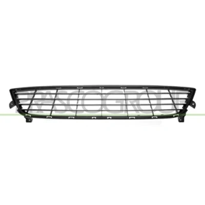Afbeelding van Ventilatiegrille, bumper PRASCO, Inbouwplaats: Voor, u.a. für Dacia