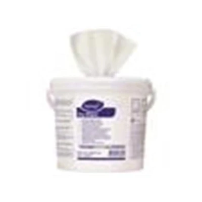 Afbeelding van Dry wipes 6x125 stuks