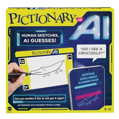 Afbeelding van PICTIONARY VS AI UK.