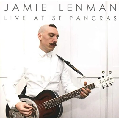 Afbeelding van Live At St.. Cd+Dvd Lenman Jamie