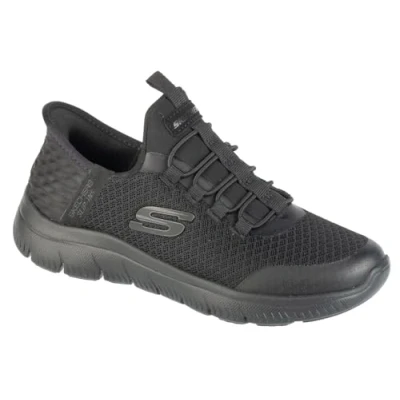 Afbeelding van Skechers Summits High Range Jongens Sneakers Zwart Maat 34