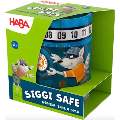 Afbeelding van Siggi Safe