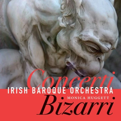 Afbeelding van Irish Baroque Orchestra, Monica Huggett Concerti Bizarri Music By Fasch/Graupner/Vivaldi/Telemann/Heinichen (CD)