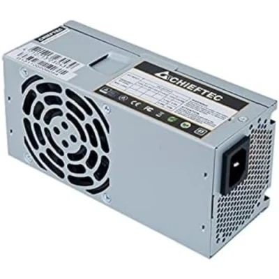 Afbeelding van Chieftec Smart 300W power supply unit 20+4 pin ATX TFX Grijs