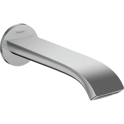 Afbeelding van Hansgrohe Vivenis baduitloop