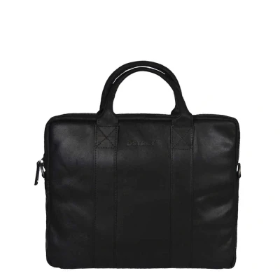 Afbeelding van DSTRCT Main Street Workingbag 13.3&#039;&#039; black Laptoptas