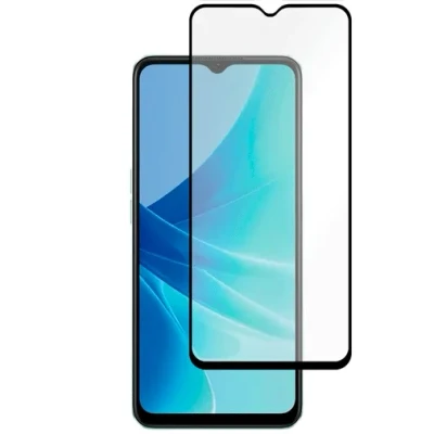 Afbeelding van Just in Case Gehard Glas Edge To Screenprotector OPPO A57
