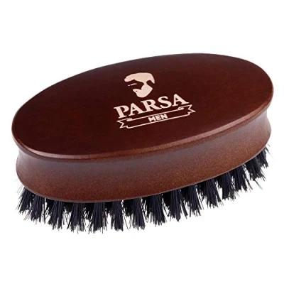 Afbeelding van Parsa Beauty, Baardverzorging, MEN Baardborstel, veelkleurig