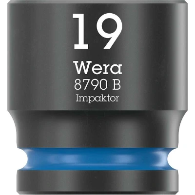 Afbeelding van Wera 8790 B Impaktor dop met 3/8&quot; aandrijving, 19 x 30 mm 05005510001