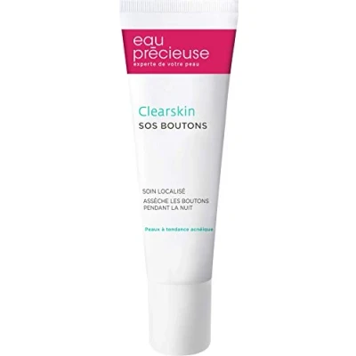 Afbeelding van Eau Précieuse Clearskin SOS Puistjes 10 ml
