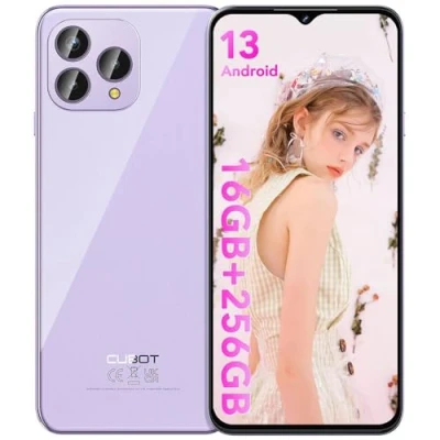Afbeelding van Cubot P80 256GB Paars