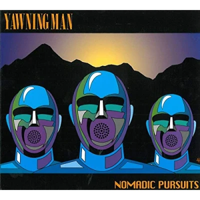 Afbeelding van Yawning Man Nomadic Pursuits (CD)