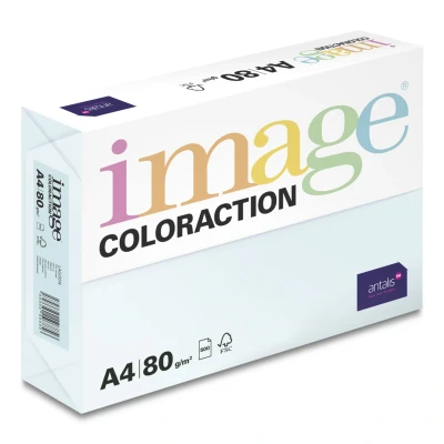 Afbeelding van Image Paper A4 Copier Pale Blue (Ream)