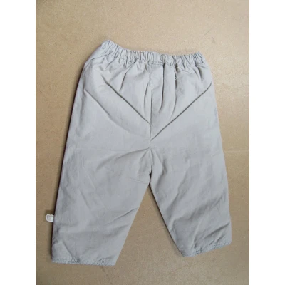 Afbeelding van noukie&#039;s , lange broek beige meisjes 9 maand 74