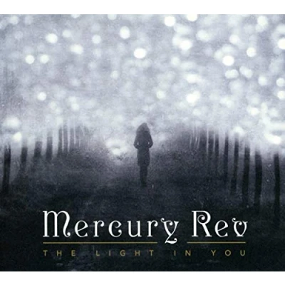 Afbeelding van Mercury Rev The Light In You (CD)