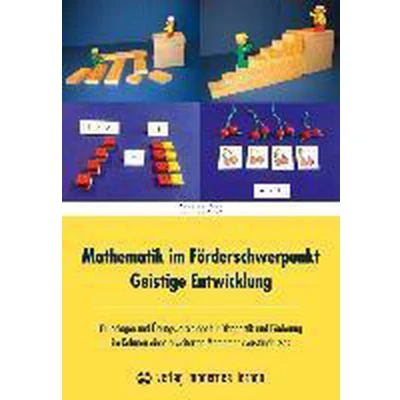 Afbeelding van Mathematik im Förderschwerpunkt Geistige Entwicklung