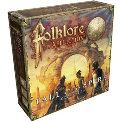 Afbeelding van Folklore: the Affliction Fall of Spire