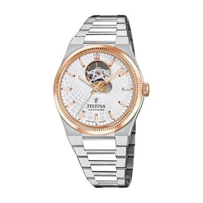 Afbeelding van Festina F20061/1 Polshorloge Automatisch Unisex
