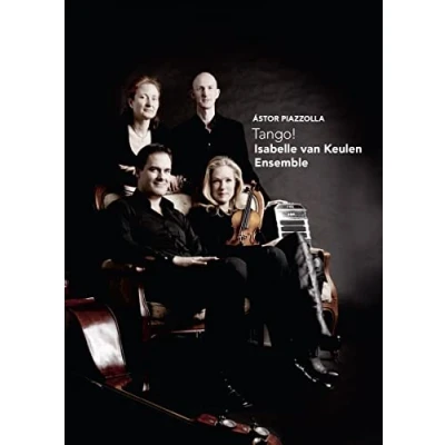 Afbeelding van Isabelle Van Keulen Ensemble Tango!