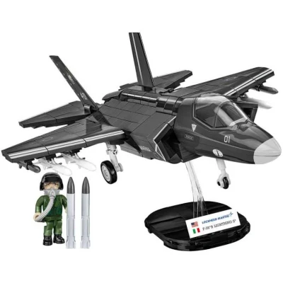 Afbeelding van COBI F 35B STOVL Lightning II 5895